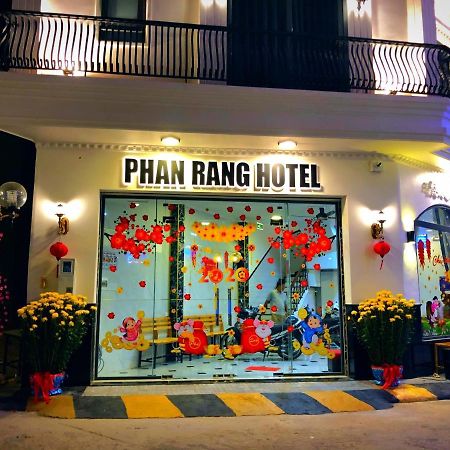 Phan Rang Hotel Kültér fotó