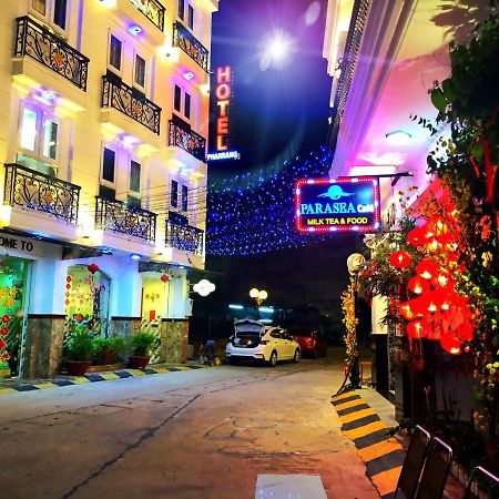 Phan Rang Hotel Kültér fotó