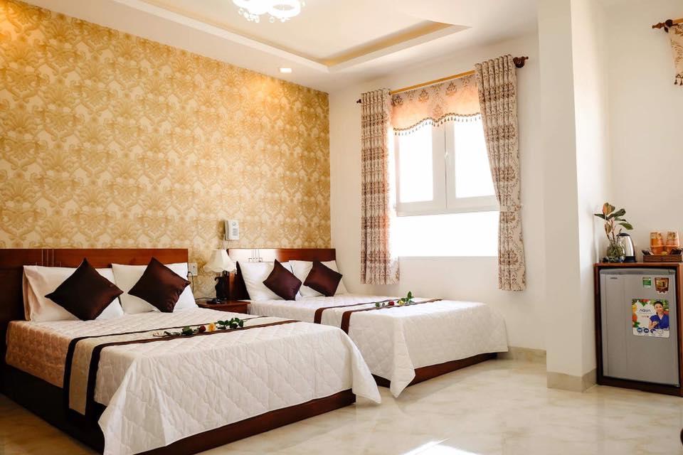 Phan Rang Hotel Kültér fotó