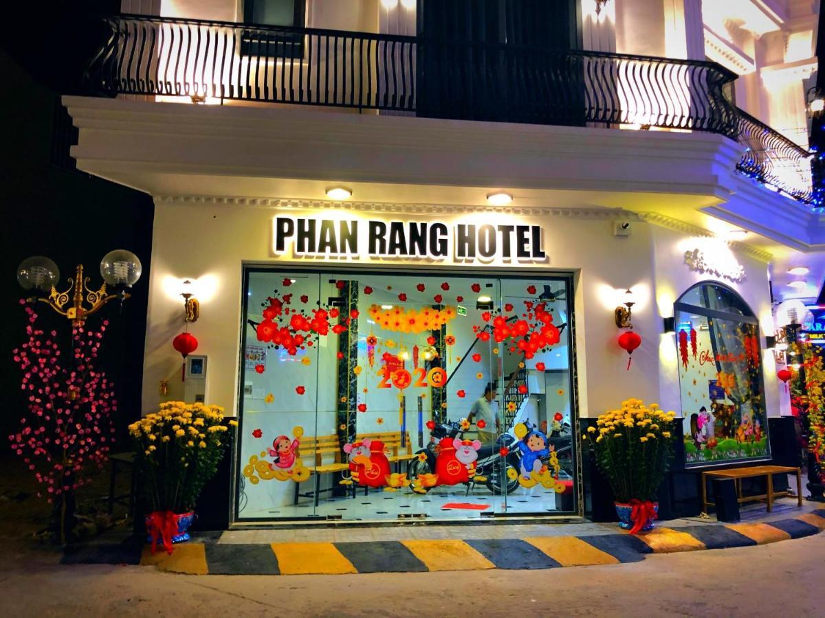 Phan Rang Hotel Kültér fotó