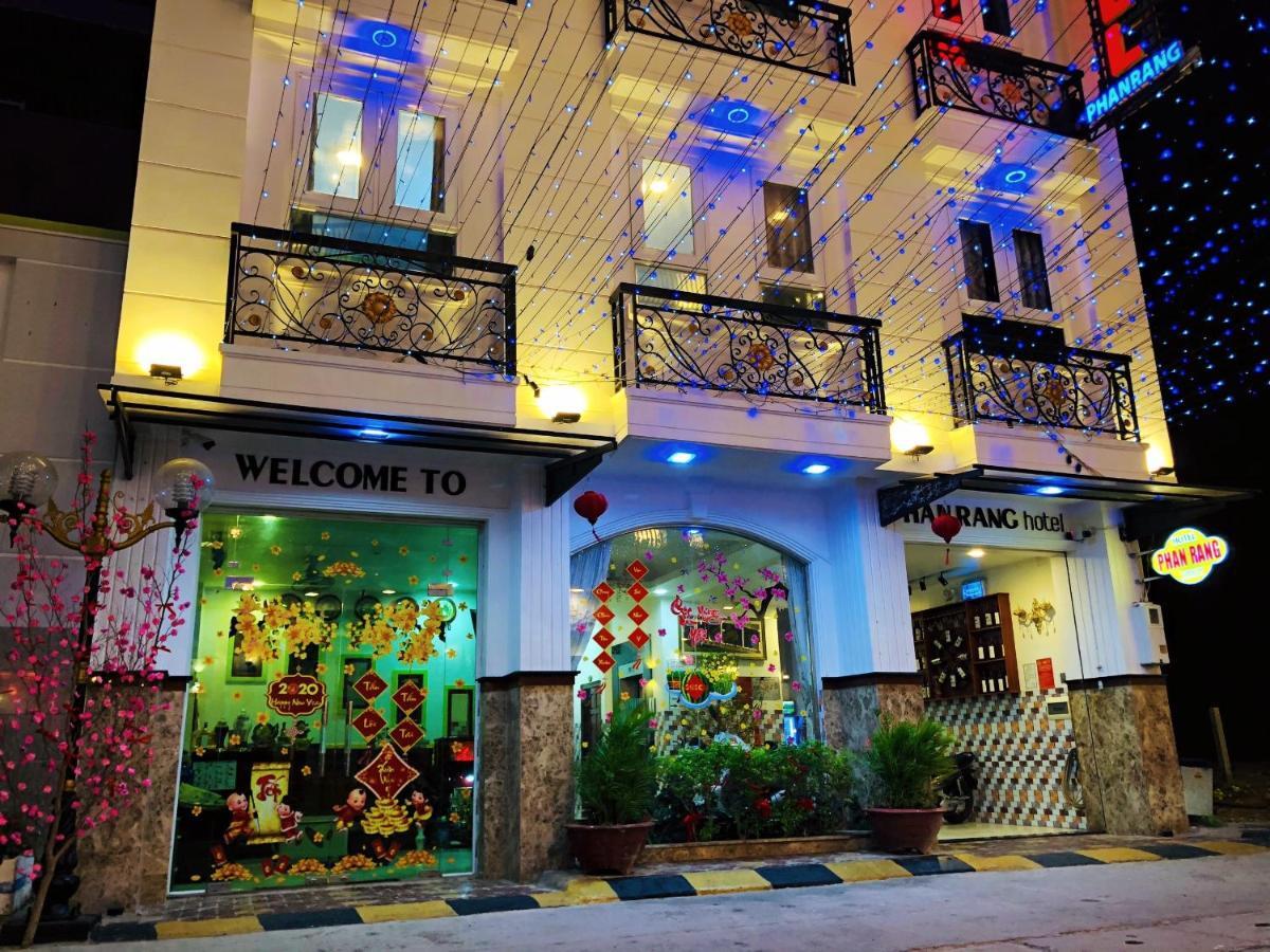 Phan Rang Hotel Kültér fotó